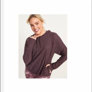 Old navy activewear pullover